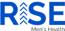 Rise Men's Health logo
